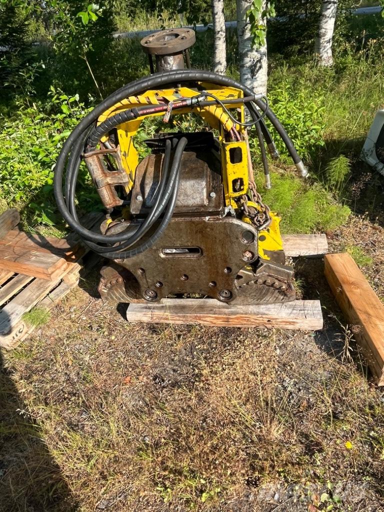 Moipu 300 FI Глави за харвестери