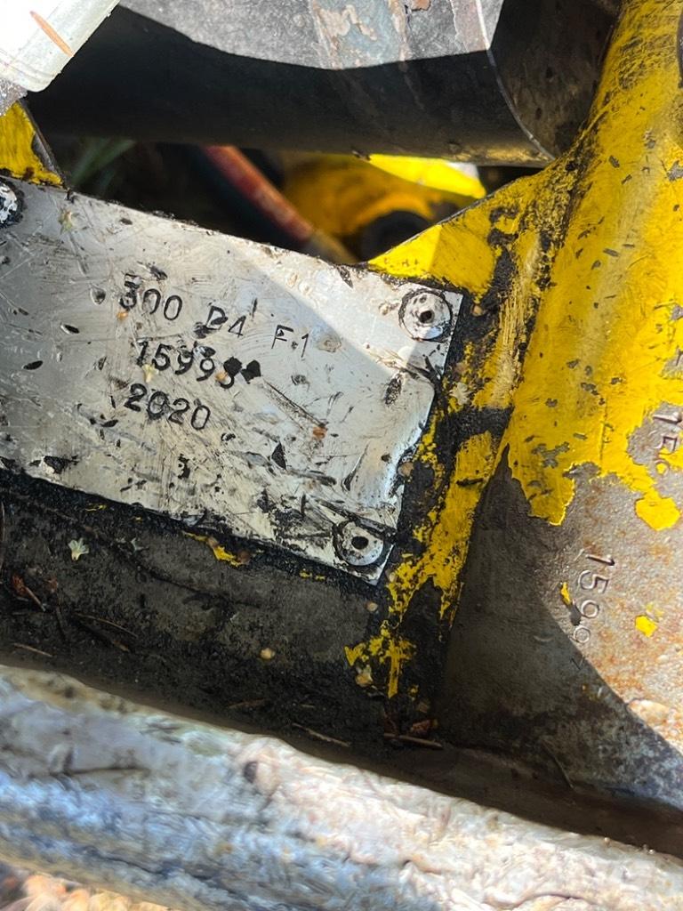 Moipu 300 FI Глави за харвестери