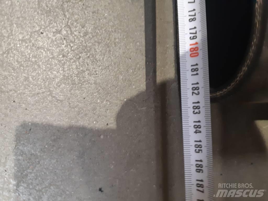 Doppstadt DW 3060 K строителни трошачки