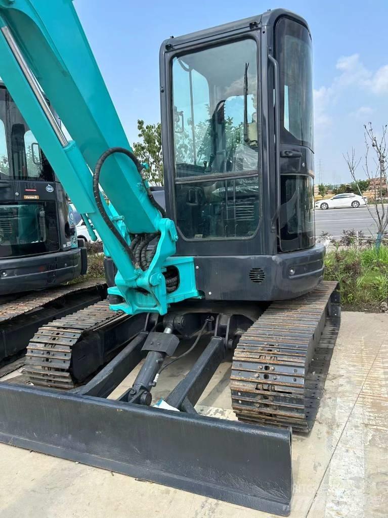 Kobelco SK55 Мини екскаватори < 7 т