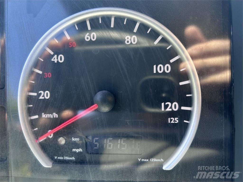 MAN TGA 35.430 Автокранове