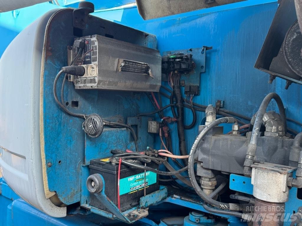Genie 135/70 Съчленени стрелови подемници