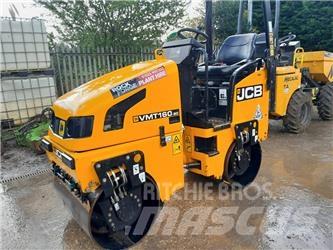 JCB VMT160.80 Двойни барабанни ролки
