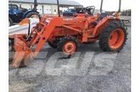 Kubota 3650 Трактори