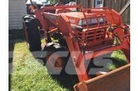 Kubota 3650 Трактори