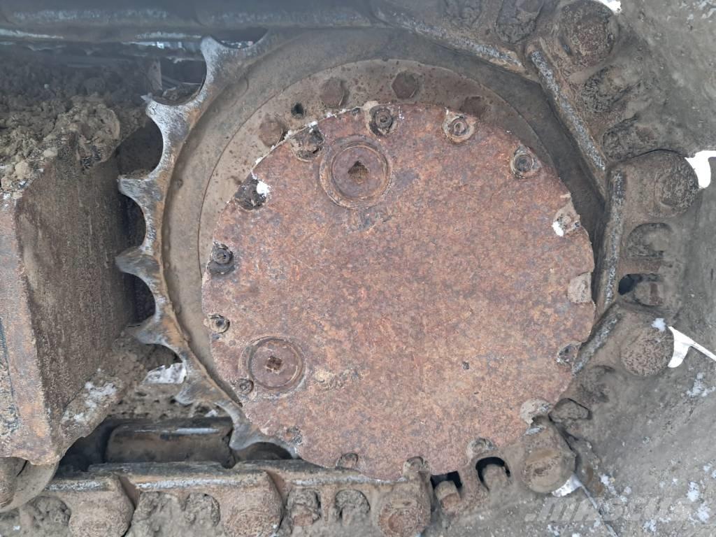 CAT 315 FLCR Верижен екскаватор