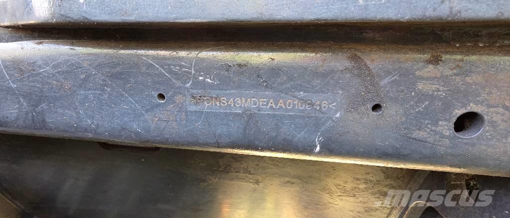 Ponsse Scorpion King Харвестери