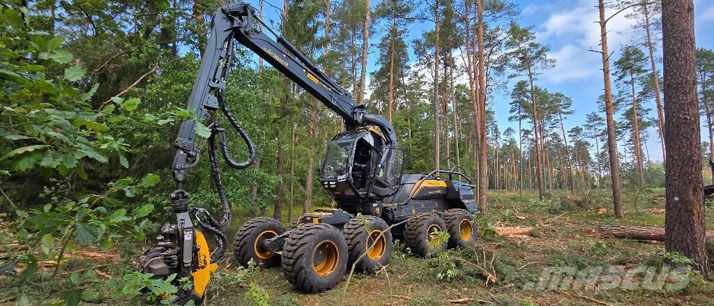 Ponsse Scorpion King Харвестери