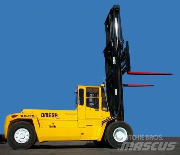 Omega Omega	16-12W Вилични кари-повдигачи - други