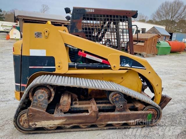 CAT 277 Мини товарачи
