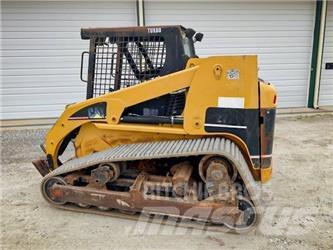 CAT 277 Мини товарачи
