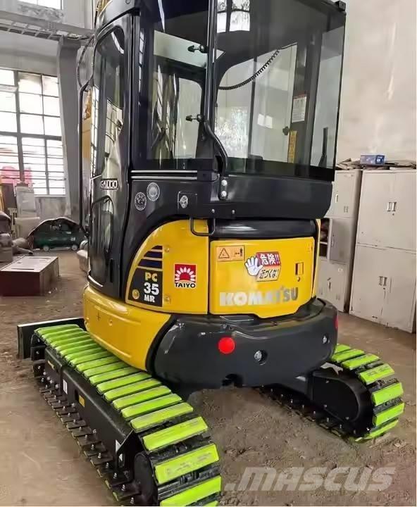 Komatsu PC 35 Мини екскаватори < 7 т