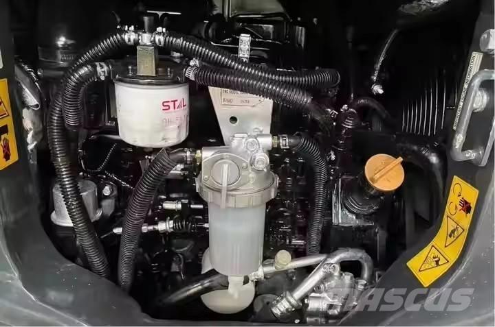 Komatsu PC 35 Мини екскаватори < 7 т