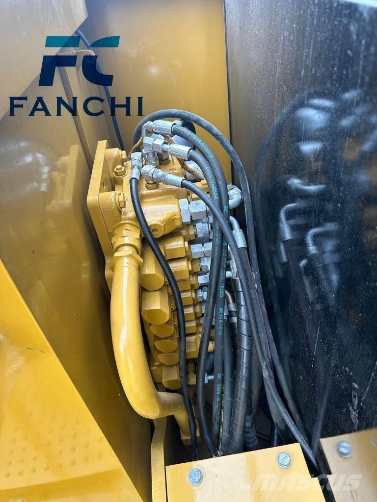 CAT CAT306e2 Верижен екскаватор