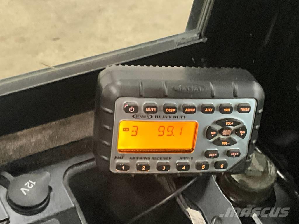 JCB 16 C-1 Мини екскаватори < 7 т