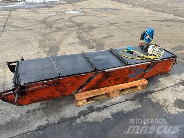 Terex Finlay 2500 mm Конвейери

