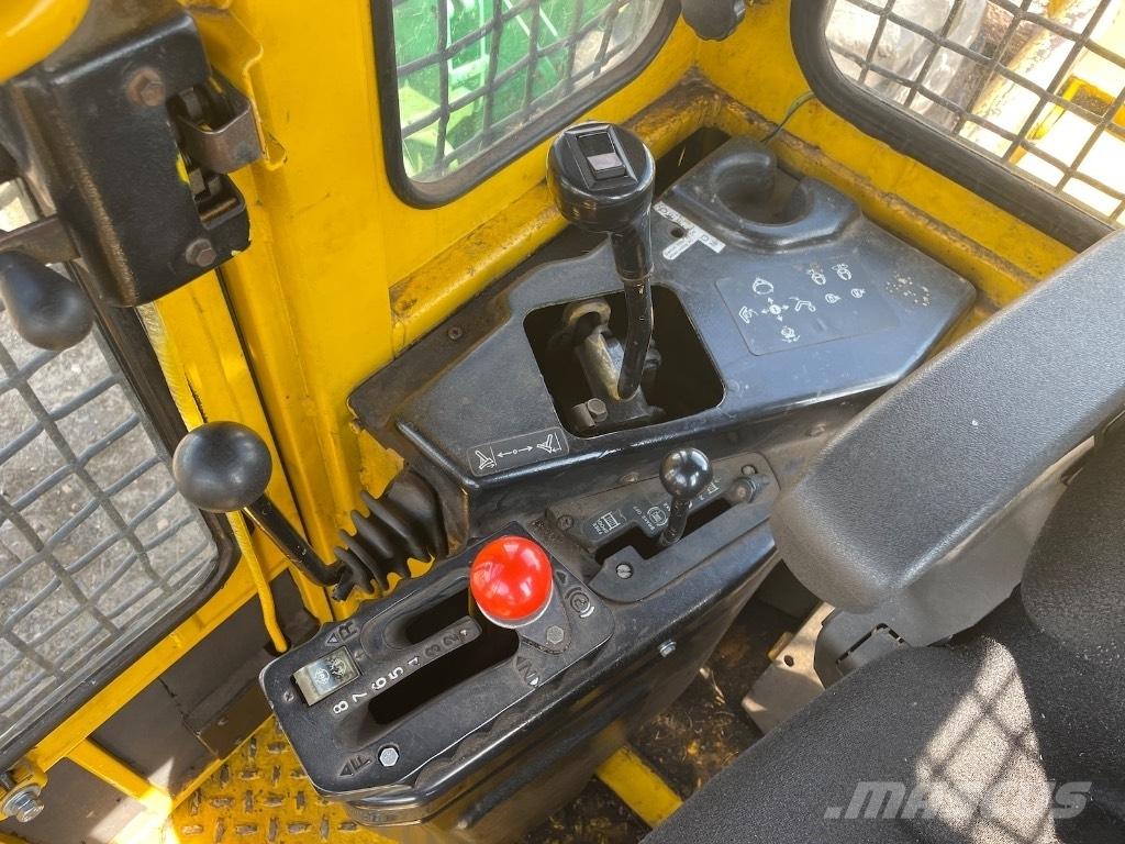 John Deere 648 G Скидери
