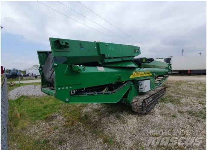 McCloskey TS 4080 Конвейери
