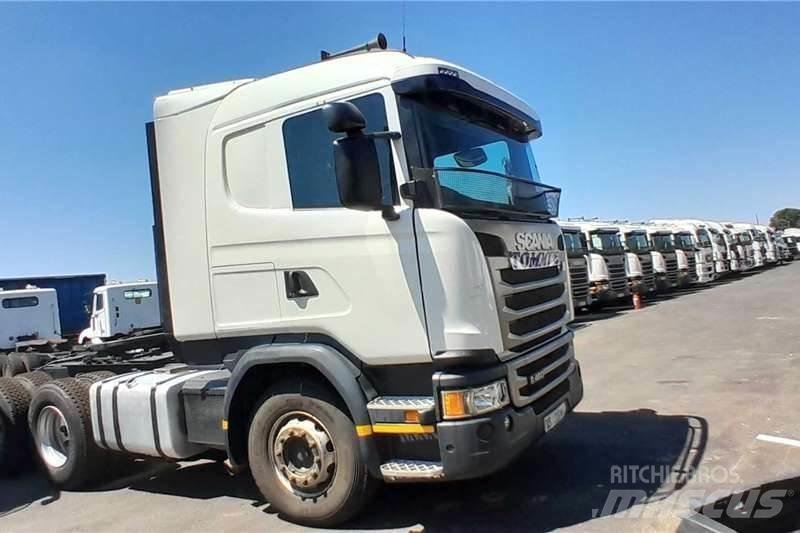 Scania G460 Други