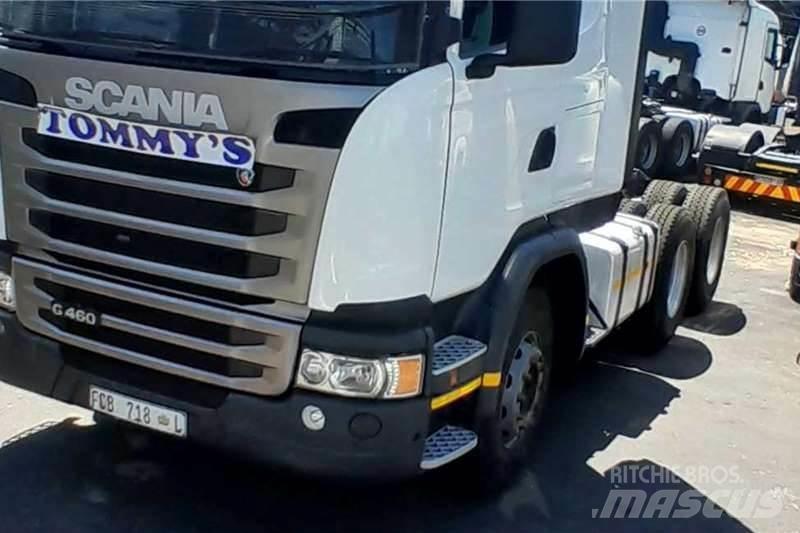 Scania G460 Други