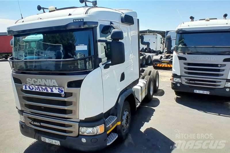 Scania G460 Други