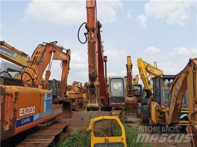 Hitachi EX200-1 Верижен екскаватор