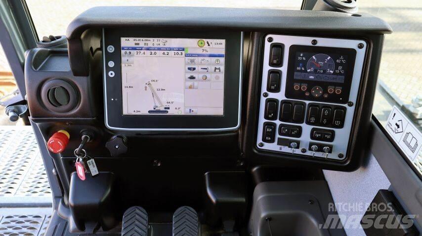 Tadano GTC-2000 Верижни кранове
