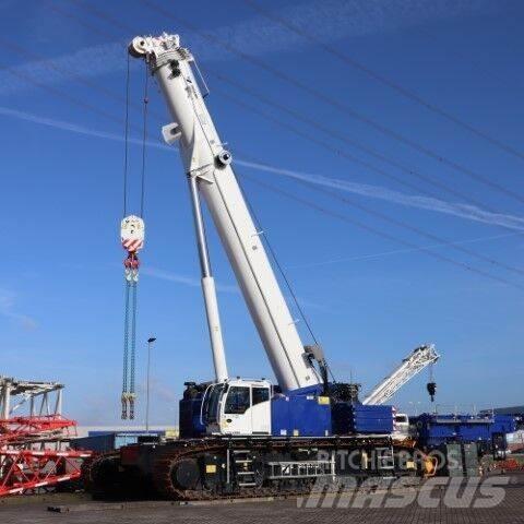 Tadano GTC-2000 Верижни кранове
