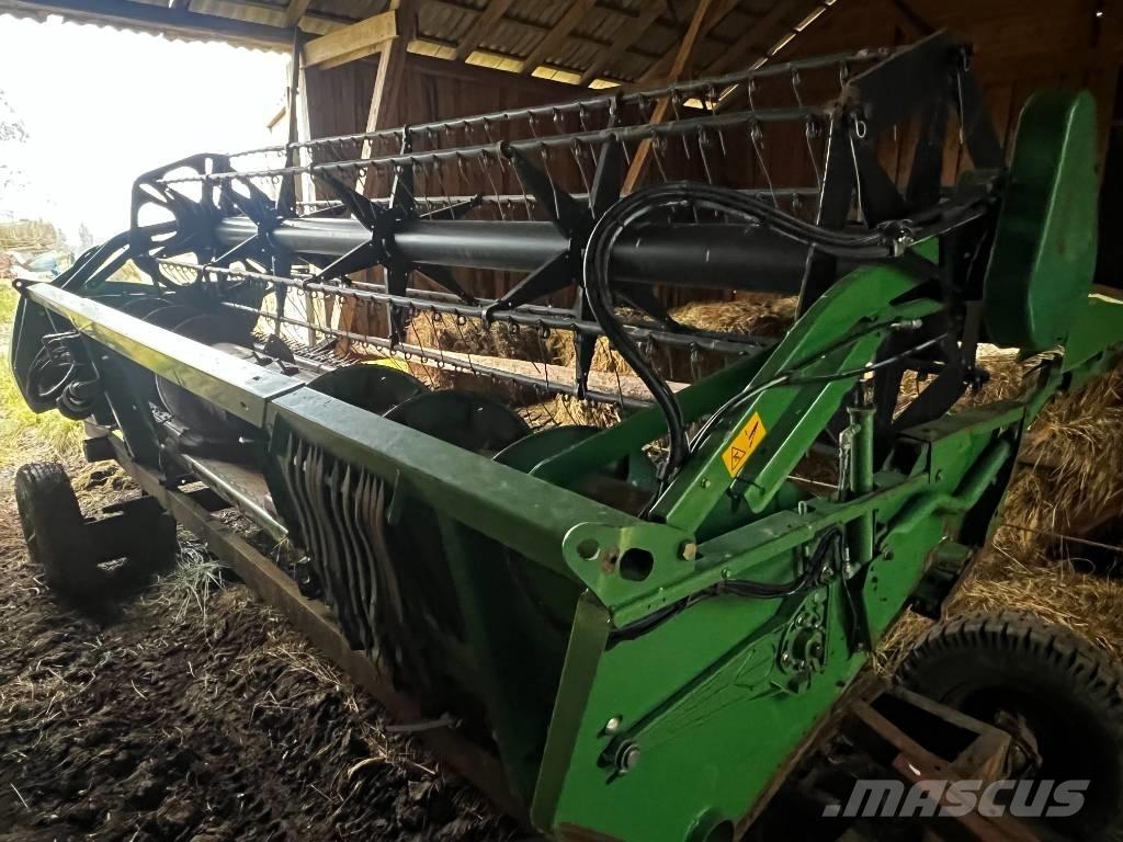 John Deere 1470 Комбайни