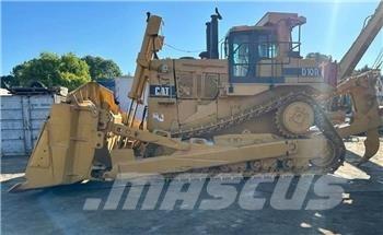 CAT D 10 R II Верижни булдозери
