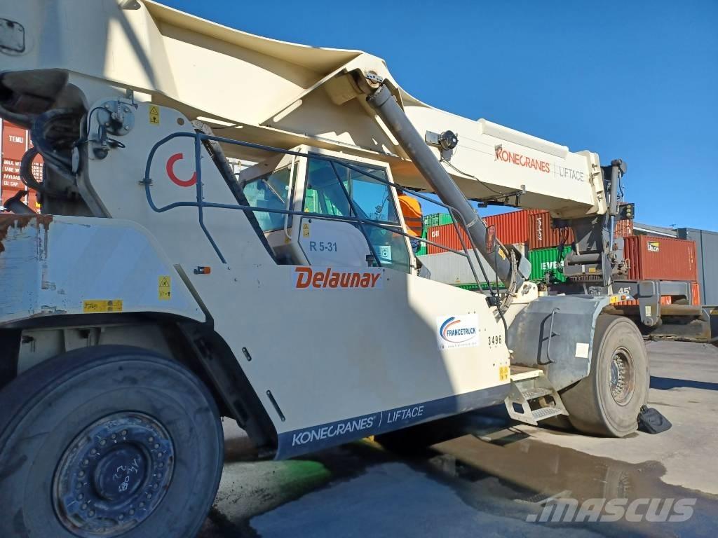 Terex LIFTACE R 5-31 Кари повдигачи на контейнери
