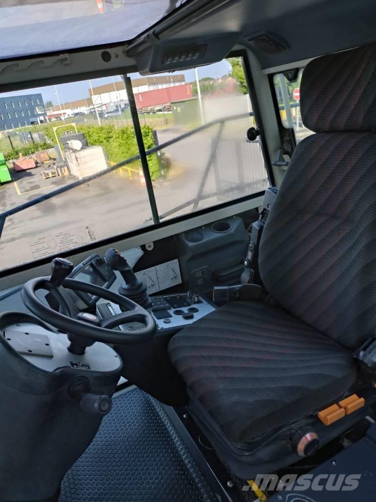 Terex LIFTACE R 5-31 Кари повдигачи на контейнери