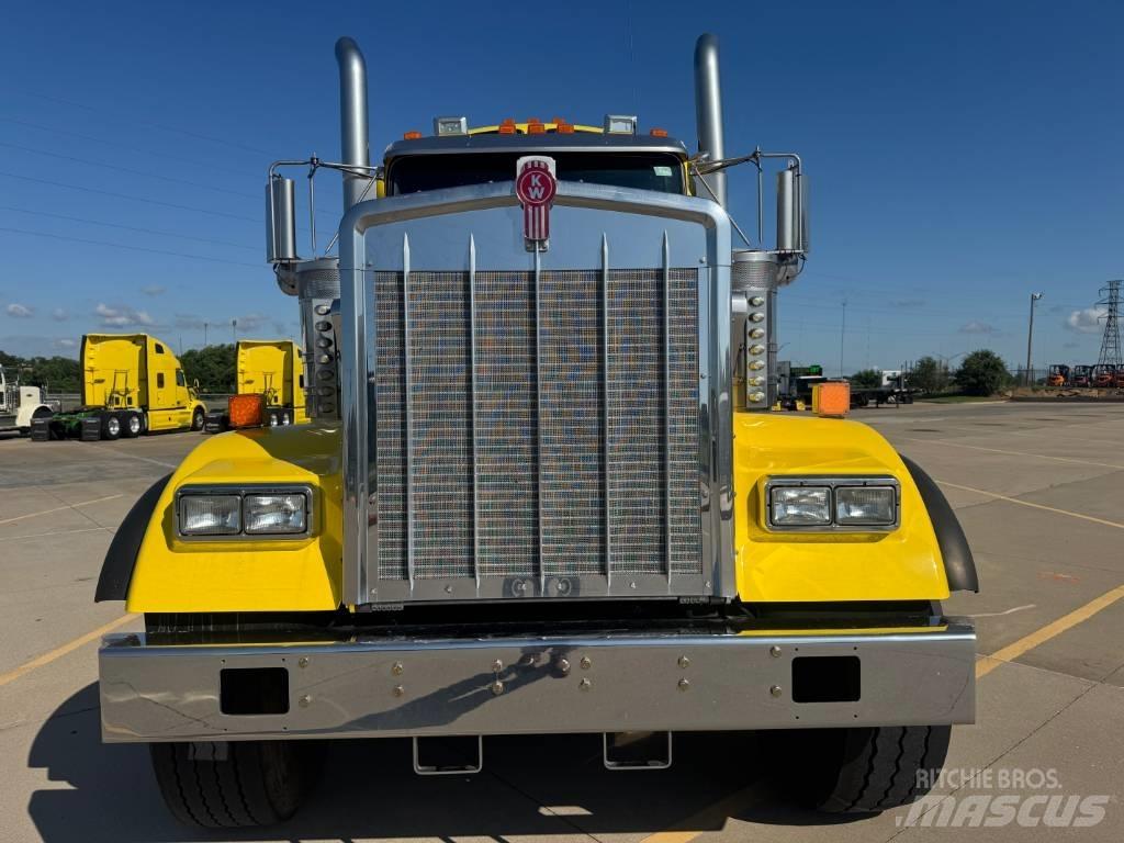 Kenworth W 900 Влекачи