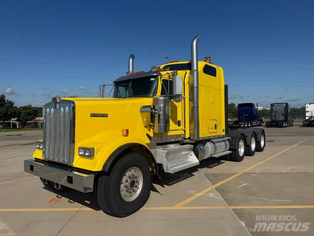 Kenworth W 900 Влекачи