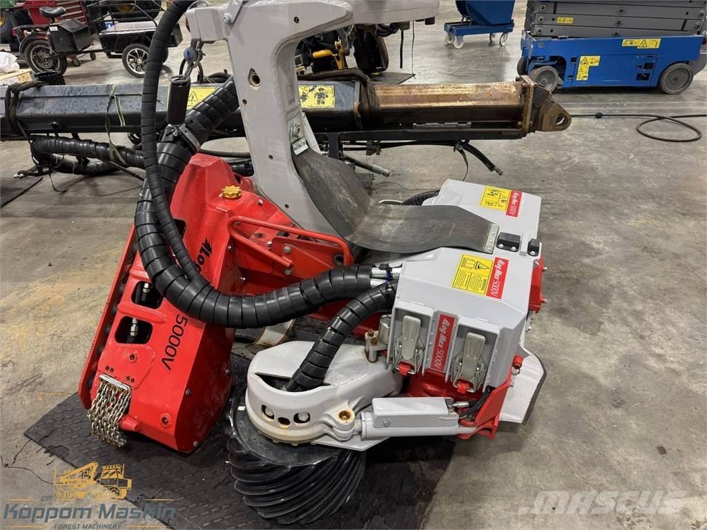 Log Max 5000V Глави за харвестери
