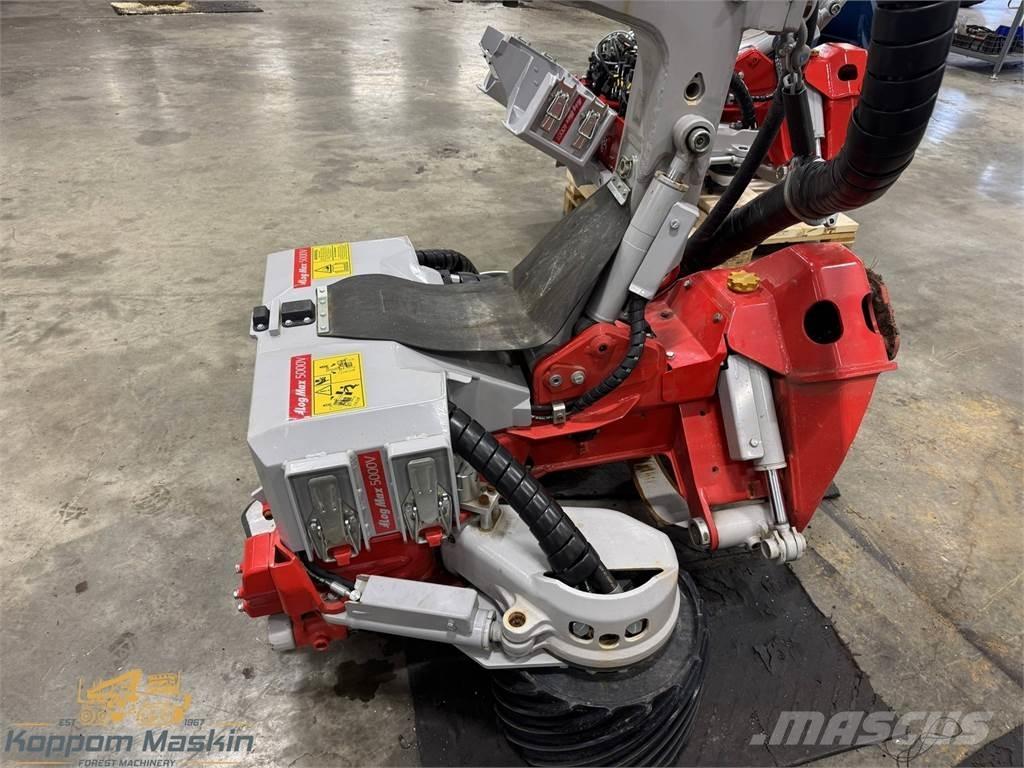 Log Max 5000V Глави за харвестери
