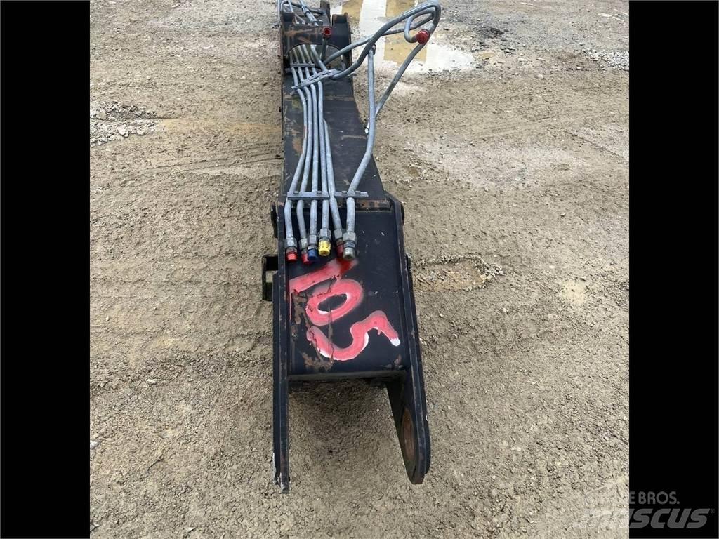 Cranab CRF12 Претоварващи кранове