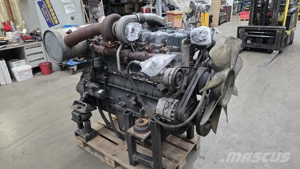 Mitsubishi 6D24-T Двигатели