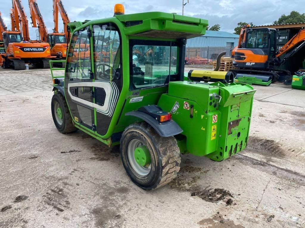 Merlo P 27.6 Телескопични товарачи
