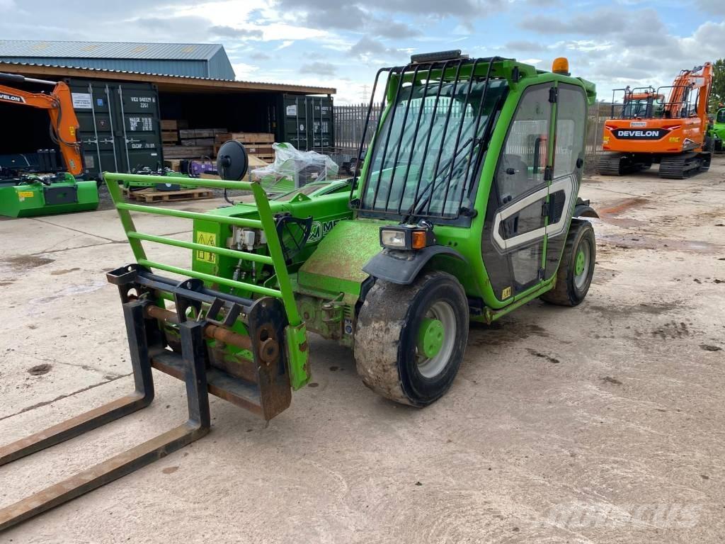 Merlo P 27.6 Телескопични товарачи