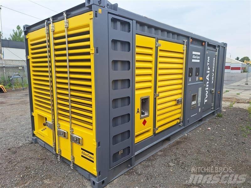 Atlas Copco XRV2000 Компресори