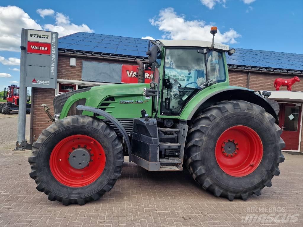 Fendt 939 SCR Трактори