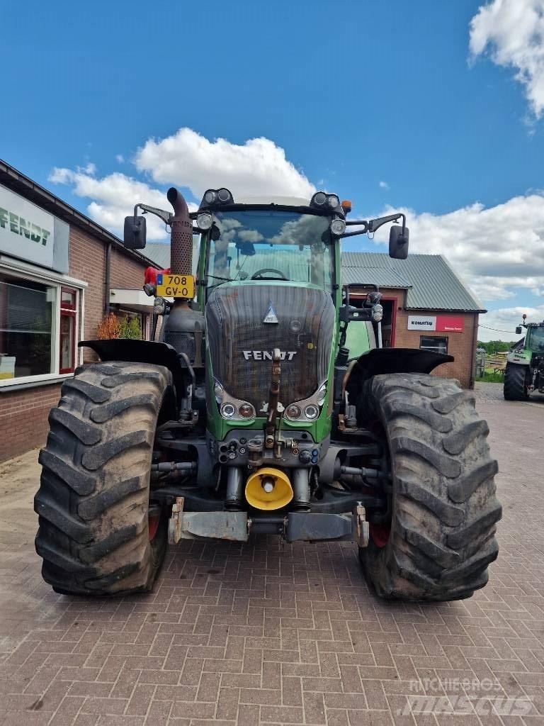 Fendt 939 SCR Трактори