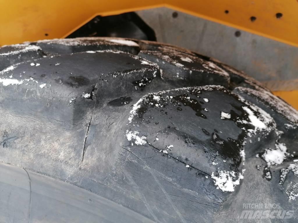 Volvo A 25 G Дъмпери/моторни превозни средства