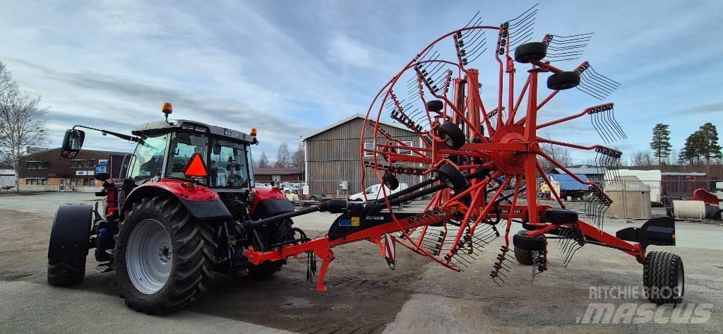 Kuhn GA 9531 Уиндроуърс/Косачки за сено и др.
