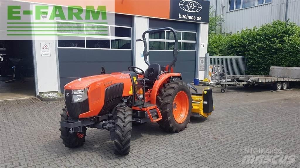 Kubota l1-552 rops Трактори