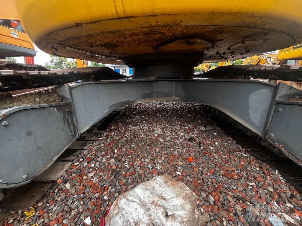 Komatsu PC 138 US Верижен екскаватор