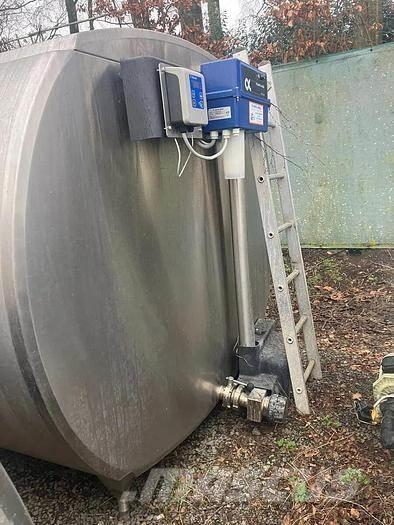 Delaval MG+ 6.000 L Други машини за животновъдство и аксесоари