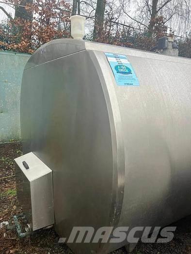 Delaval MG+ 6.000 L Други машини за животновъдство и аксесоари