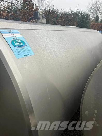 Delaval MG+ 6.000 L Други машини за животновъдство и аксесоари